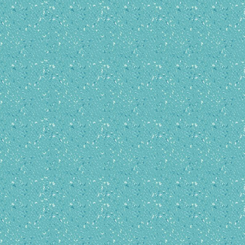 Piso de borracha e plástico com forte absorção de choque