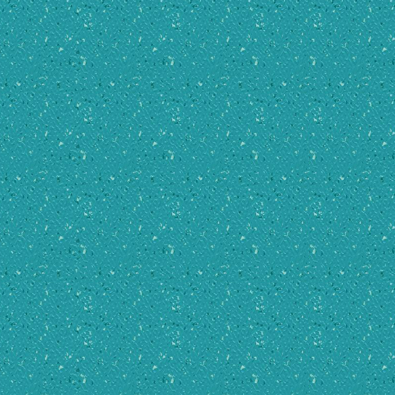 Piso de borracha e plástico com forte absorção de choque