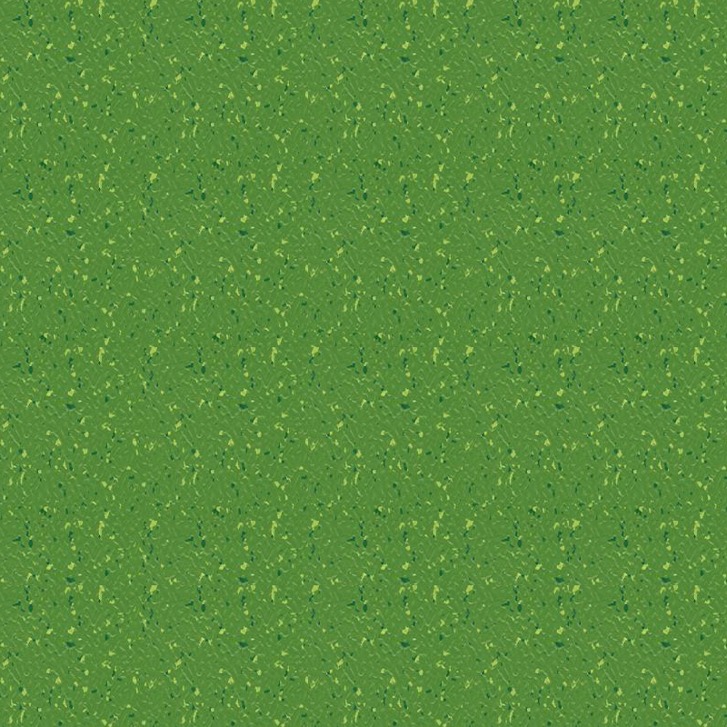 Piso de borracha e plástico com forte absorção de choque