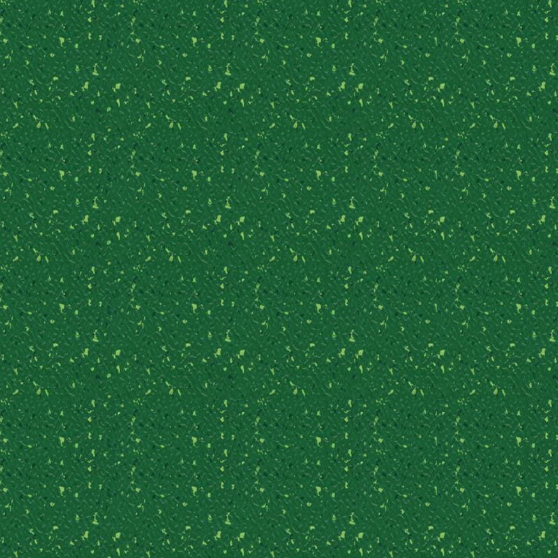 Piso de borracha e plástico com forte absorção de choque