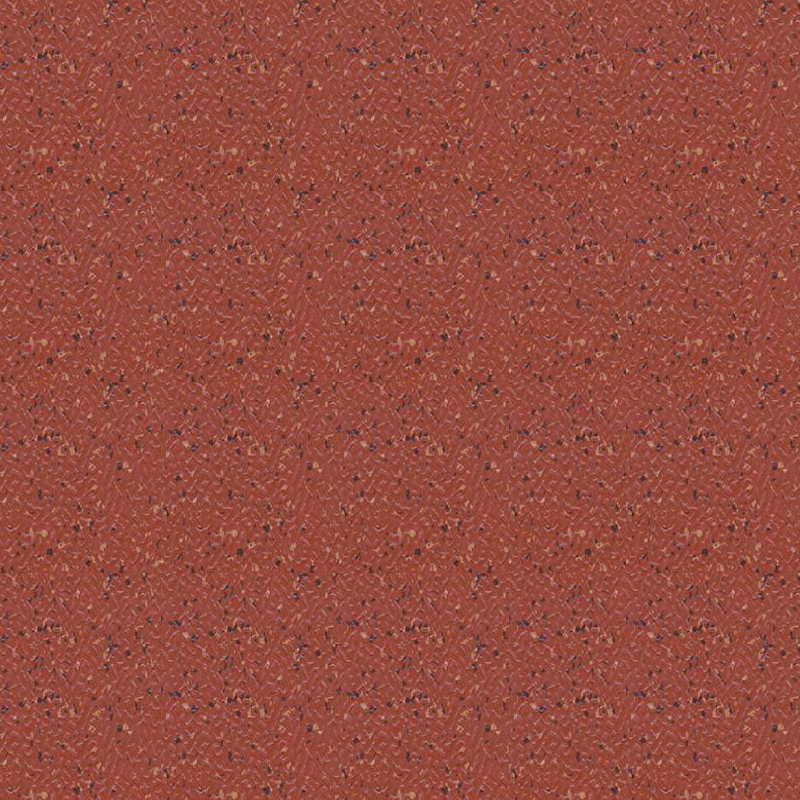 Piso de borracha e plástico com forte absorção de choque