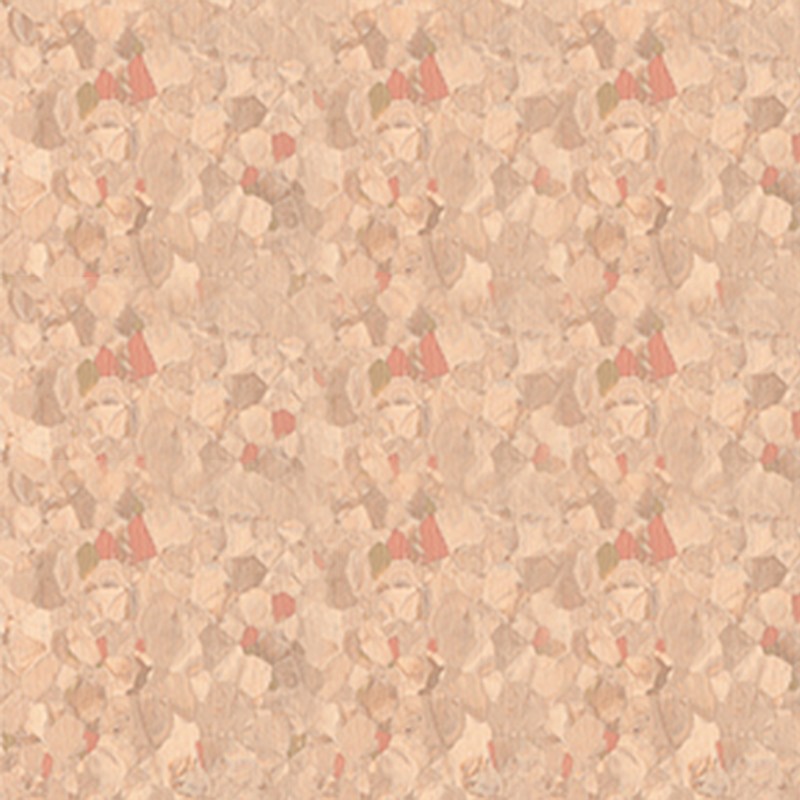 Design clássico e piso homogêneo de tecnologia avançada