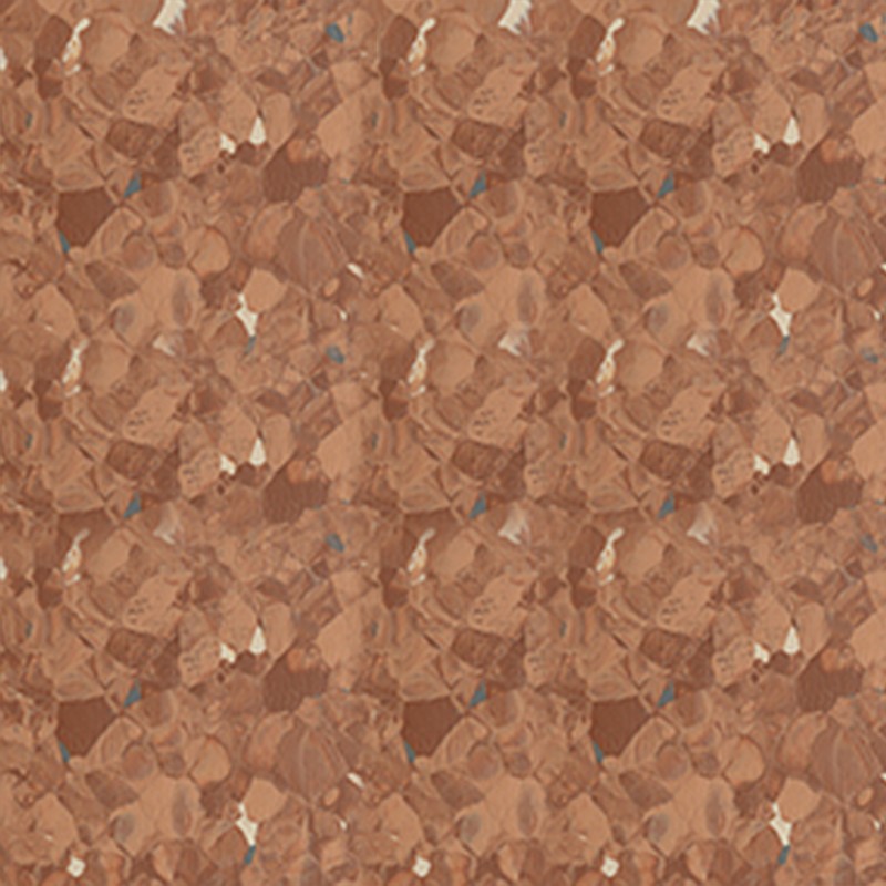 Design clássico e piso homogêneo de tecnologia avançada