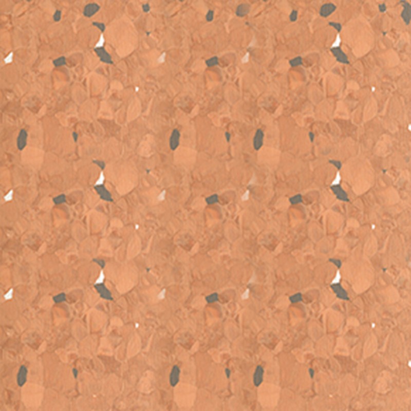 Design clássico e piso homogêneo de tecnologia avançada