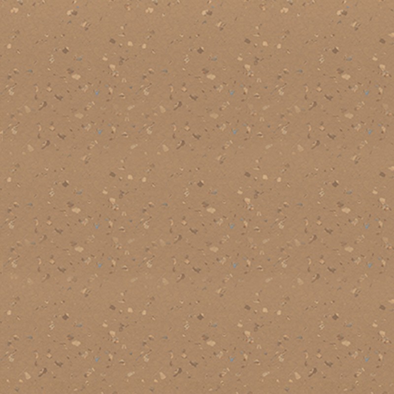 Cores ricas e piso acústico homogêneo