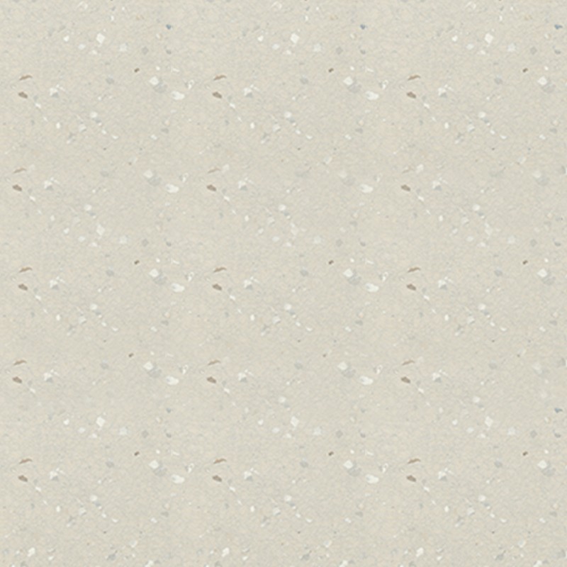 Cores ricas e piso acústico homogêneo