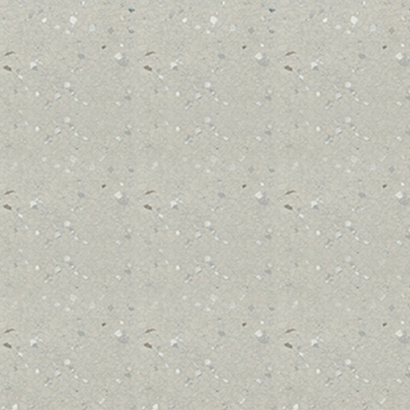 Cores ricas e piso acústico homogêneo