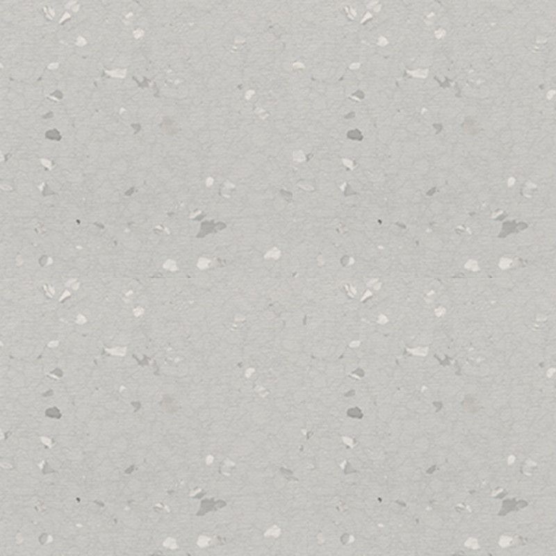 Cores ricas e piso acústico homogêneo