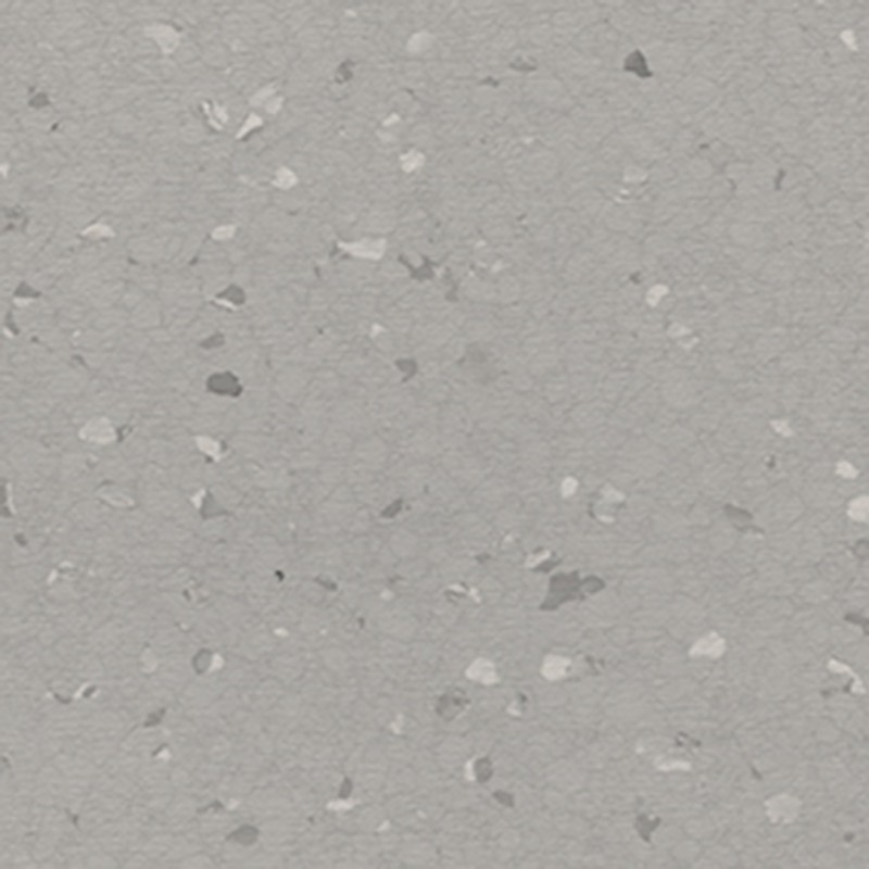 Cores ricas e piso acústico homogêneo