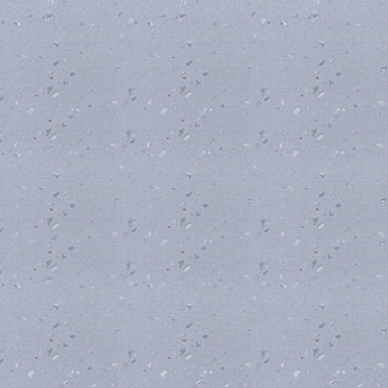 Cores ricas e piso acústico homogêneo