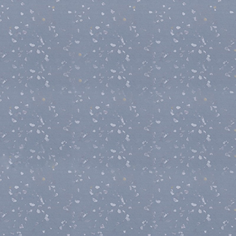 Cores ricas e piso acústico homogêneo