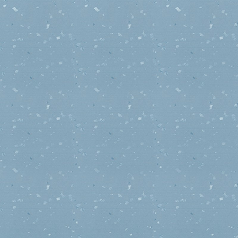 Cores ricas e piso acústico homogêneo