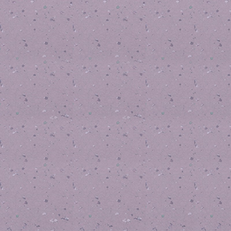 Cores ricas e piso acústico homogêneo