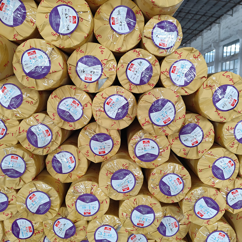 Banner flexível preto com bloqueio de luz alta de 50m / 80m