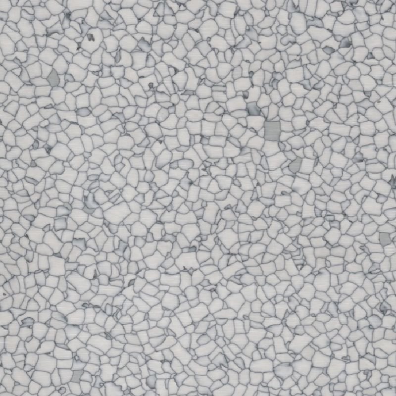 Piso de chapa antiestática e de alta estabilidade