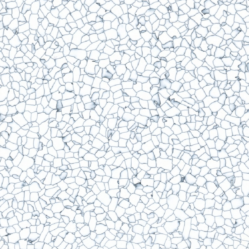 Piso de chapa antiestática e de alta estabilidade