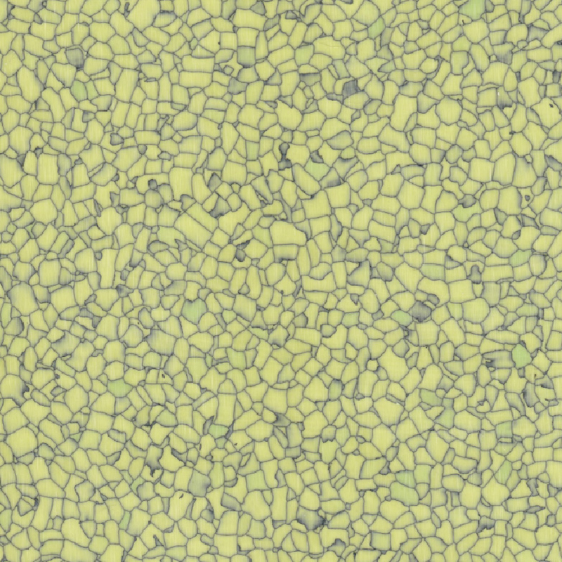 Piso de chapa antiestática e de alta estabilidade