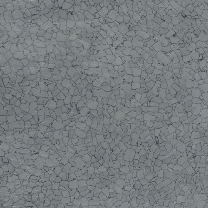 Piso de chapa antiestática e de alta estabilidade