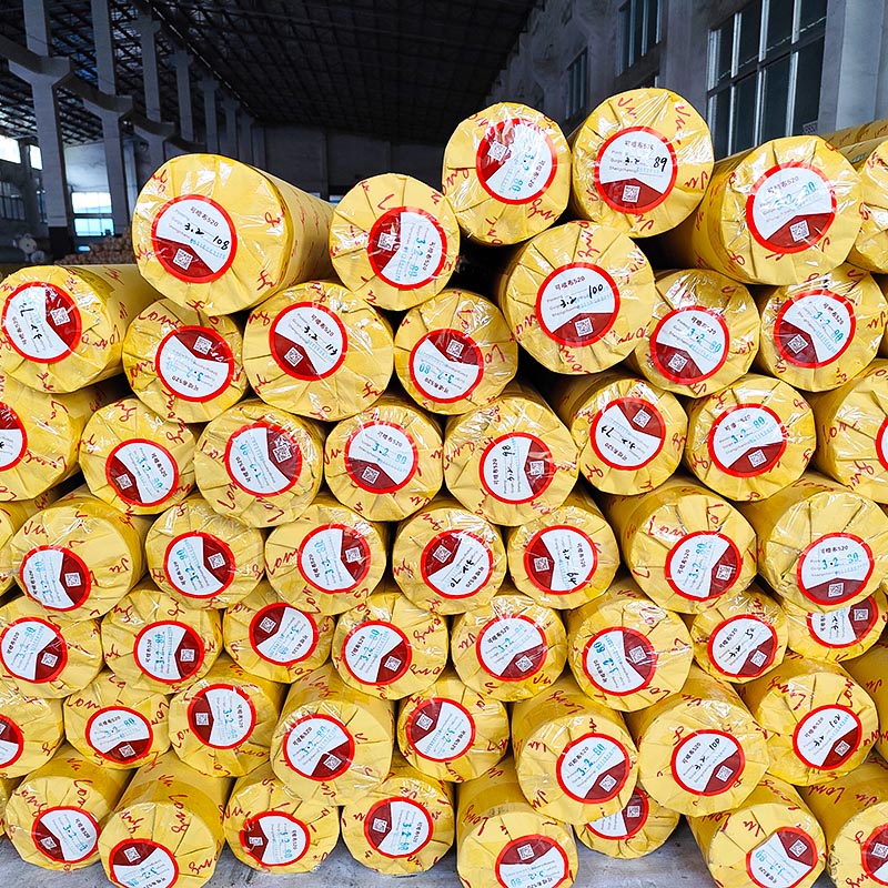 Banner flexível com iluminação frontal 520