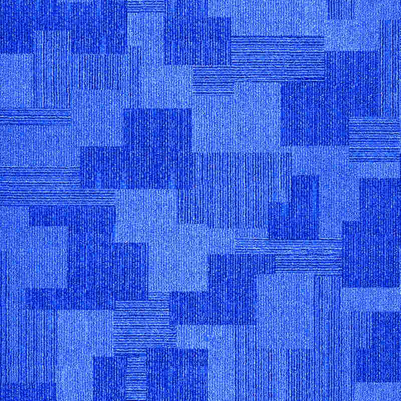 Fácil instalação e substituição de azulejos de vinil luxuosos