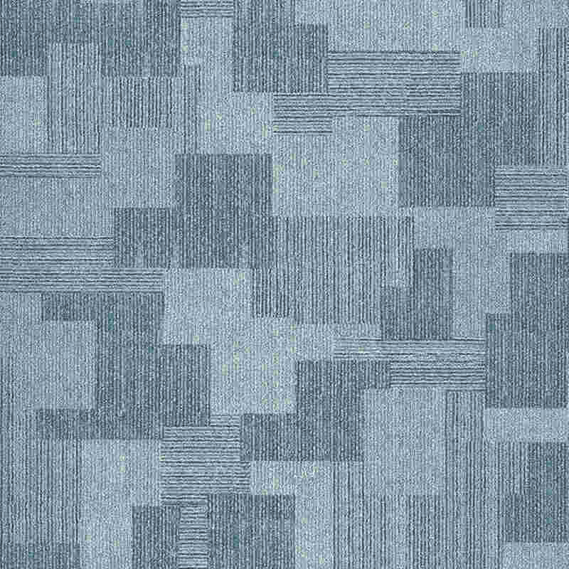 Fácil instalação e substituição de azulejos de vinil luxuosos