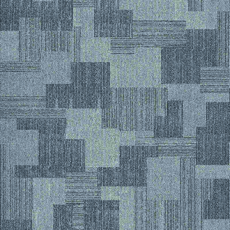 Fácil instalação e substituição de azulejos de vinil luxuosos