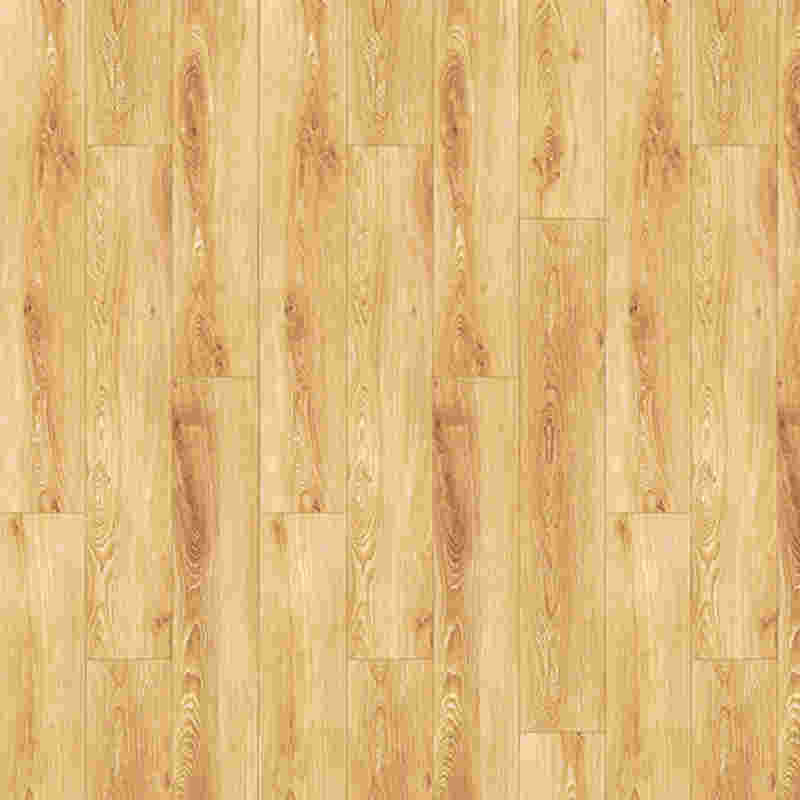 Grão de madeira tocando azulejos de vinil luxuosos