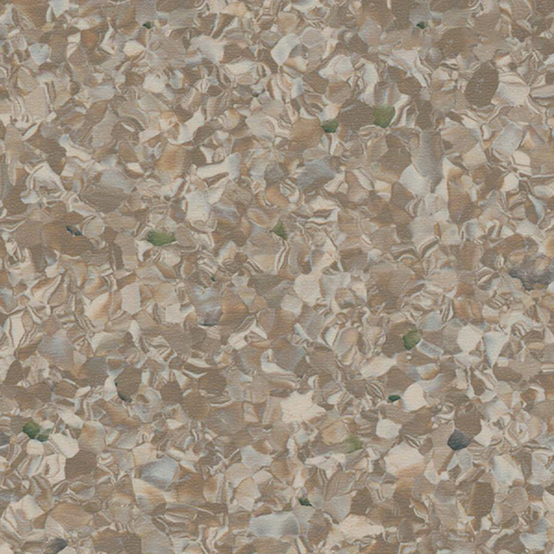 Piso homogêneo ecológico e de alta durabilidade