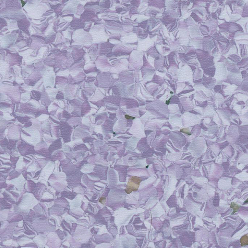 Piso homogêneo ecológico e de alta durabilidade