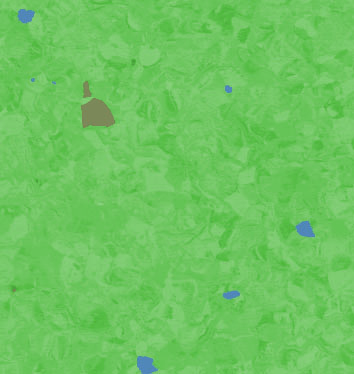 Desempenho superior e piso homogêneo de baixo custo de manutenção