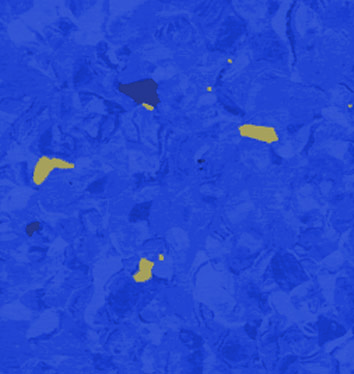 Desempenho superior e piso homogêneo de baixo custo de manutenção