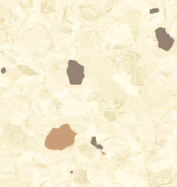 Desempenho superior e piso homogêneo de baixo custo de manutenção