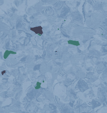 Desempenho superior e piso homogêneo de baixo custo de manutenção