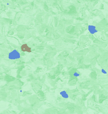 Desempenho superior e piso homogêneo de baixo custo de manutenção