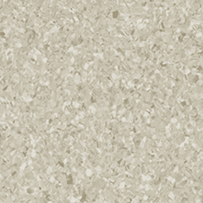 Ampla adaptabilidade e piso homogêneo durável