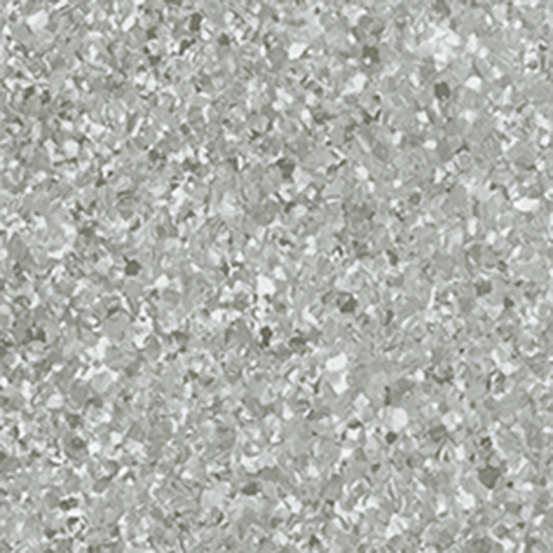 Ampla adaptabilidade e piso homogêneo durável