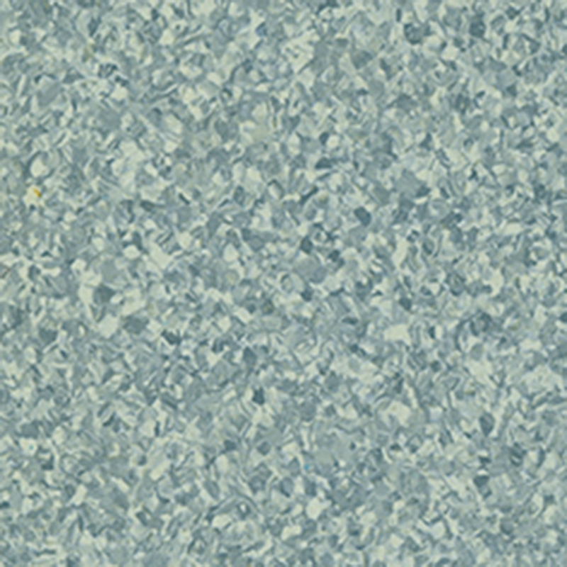 Ampla adaptabilidade e piso homogêneo durável