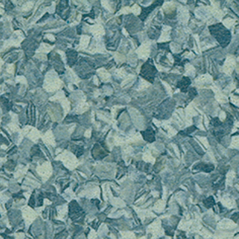 Ampla adaptabilidade e piso homogêneo durável