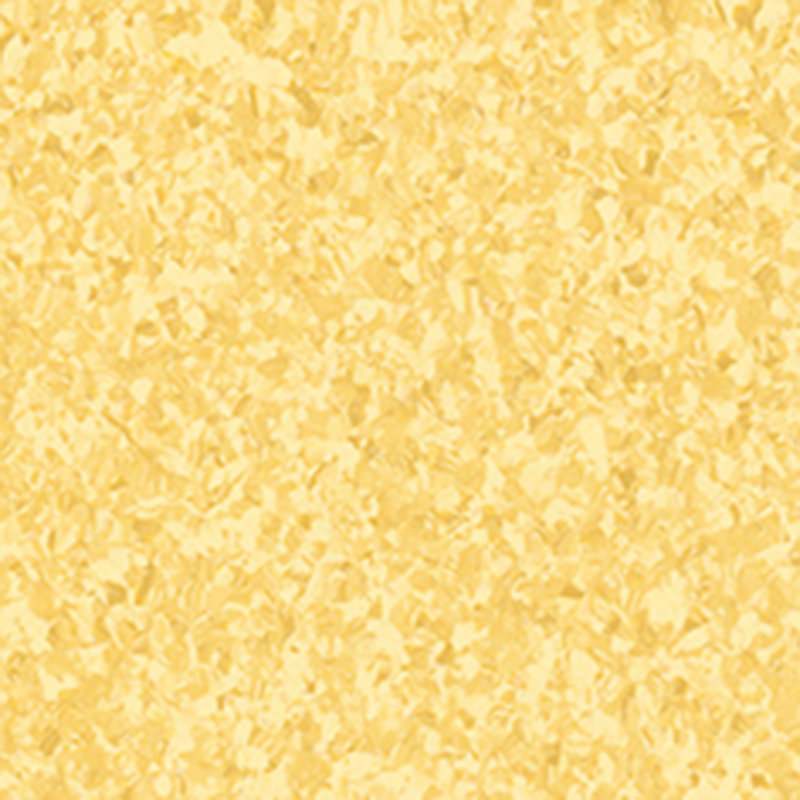 Ampla adaptabilidade e piso homogêneo durável