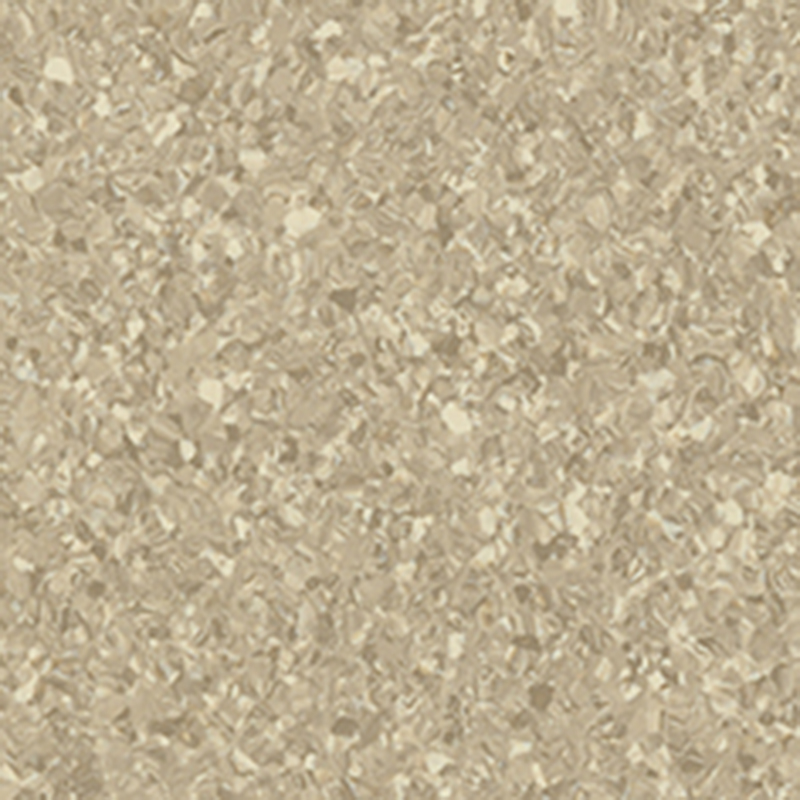 Ampla adaptabilidade e piso homogêneo durável