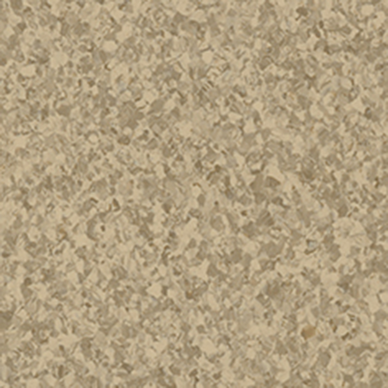 Ampla adaptabilidade e piso homogêneo durável