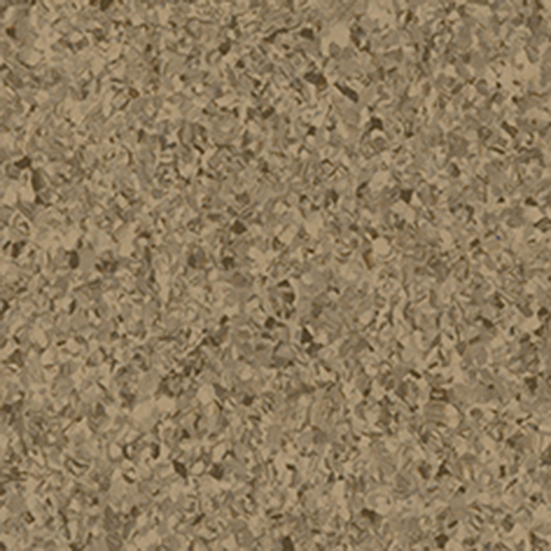 Ampla adaptabilidade e piso homogêneo durável