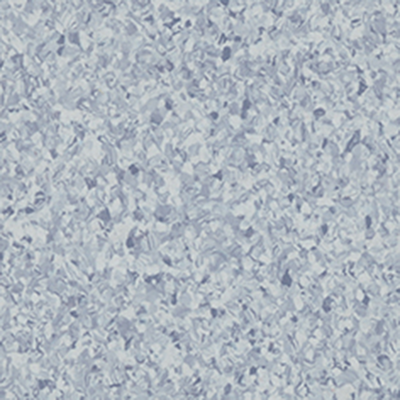 Ampla adaptabilidade e piso homogêneo durável