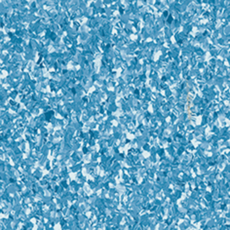 Ampla adaptabilidade e piso homogêneo durável