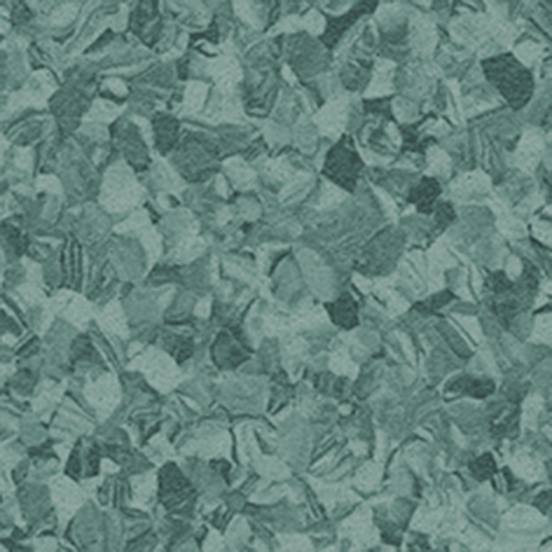 Ampla adaptabilidade e piso homogêneo durável