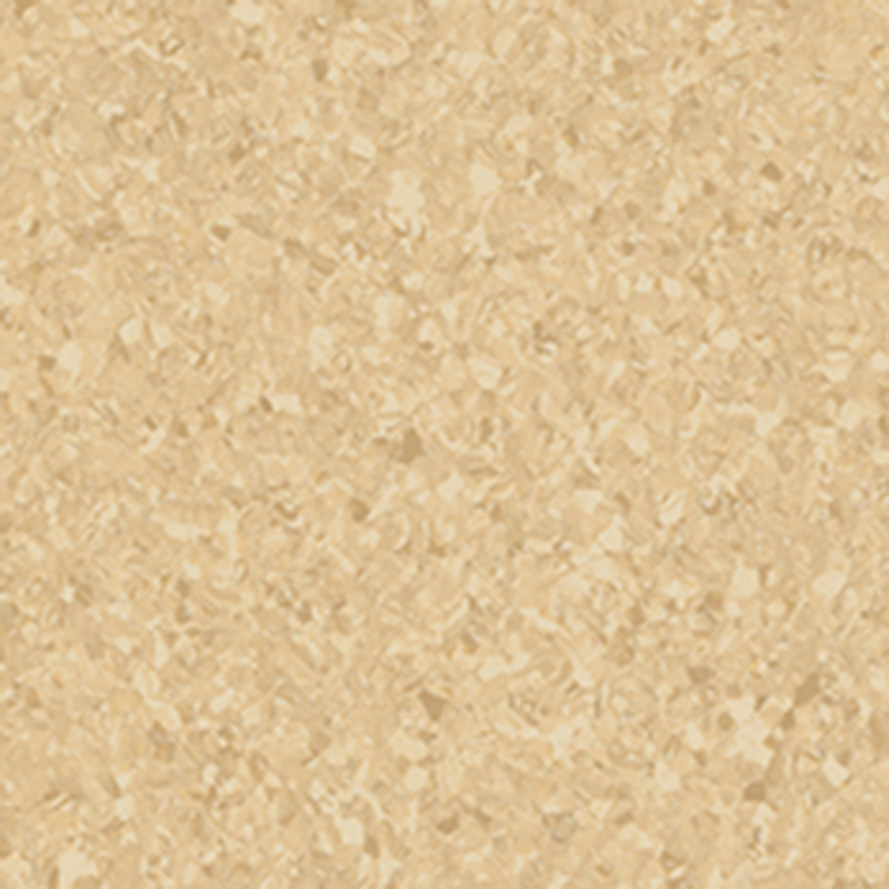 Ampla adaptabilidade e piso homogêneo durável