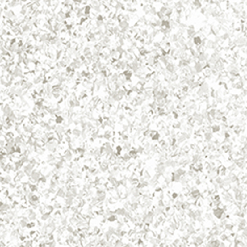 Ampla adaptabilidade e piso homogêneo durável