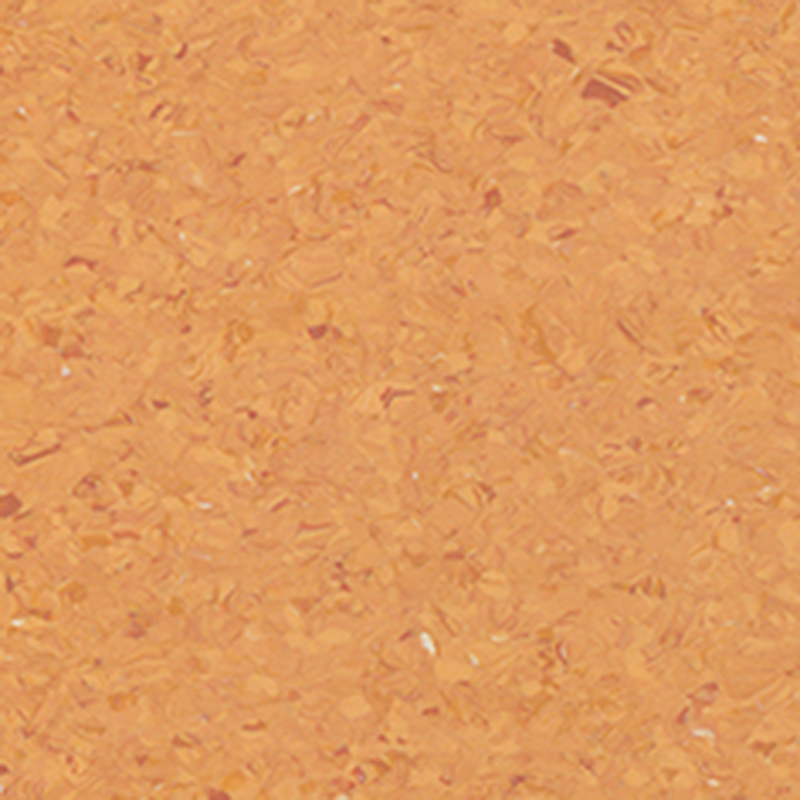 Piso homogêneo de baixo ruído e antiincrustante