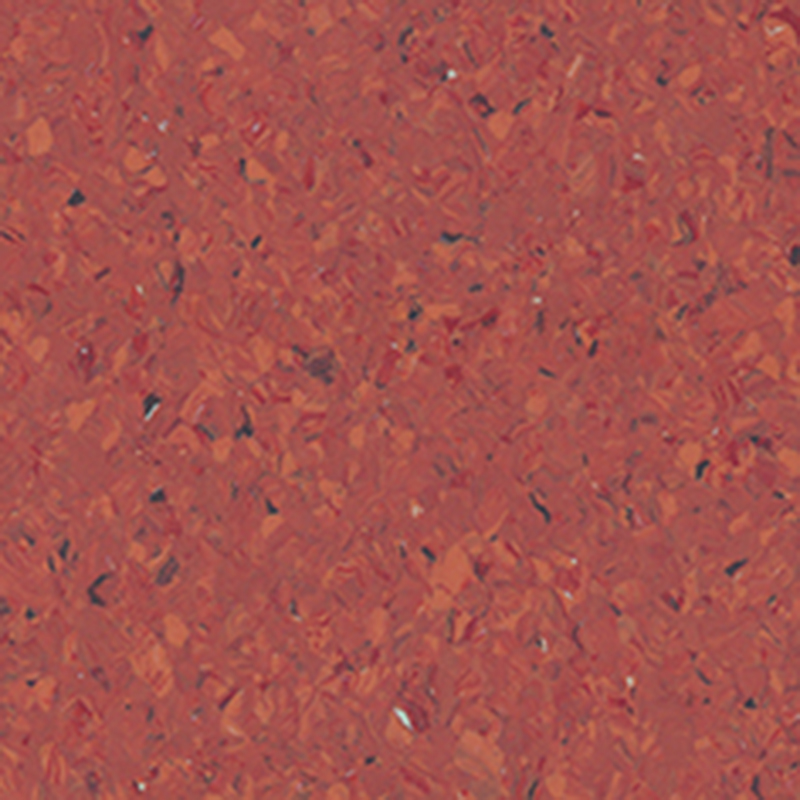 Piso homogêneo de baixo ruído e antiincrustante