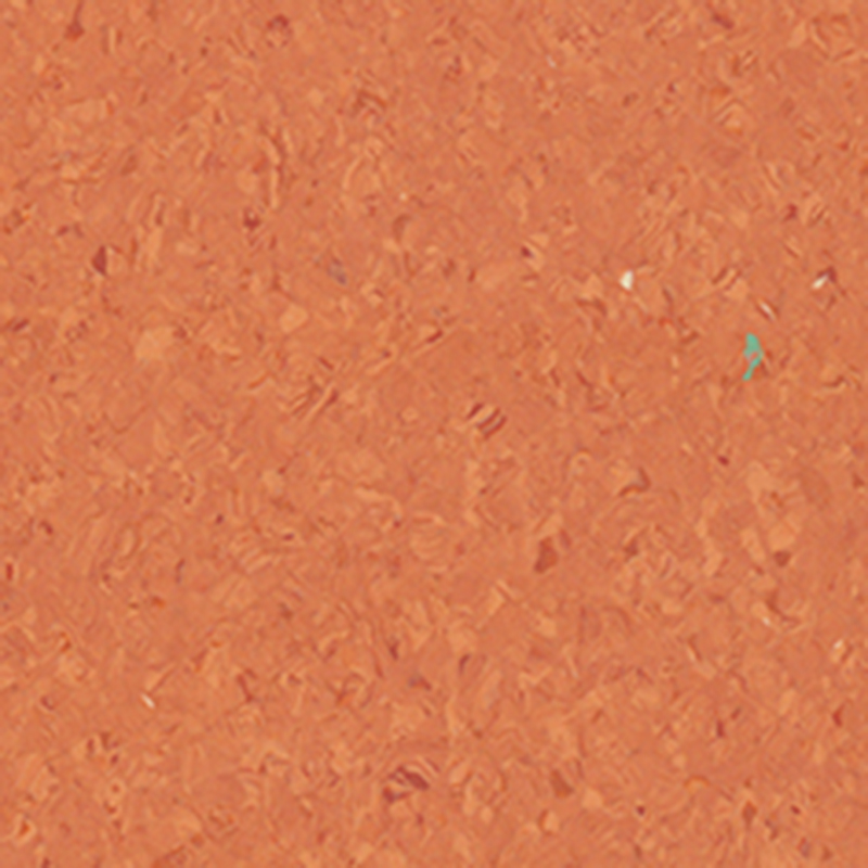 Piso homogêneo de baixo ruído e antiincrustante